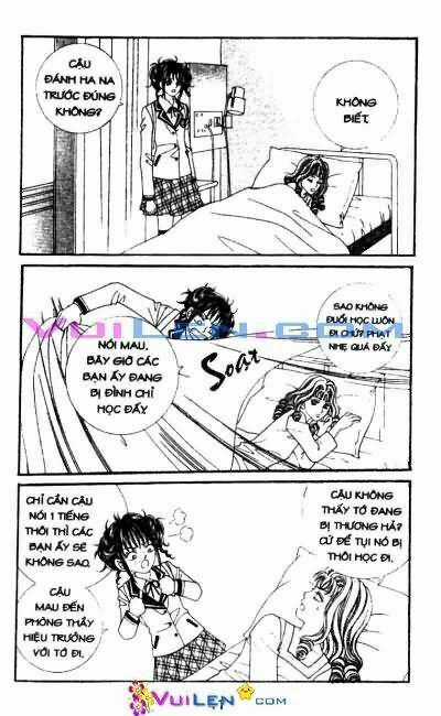 Không Bao Giờ Khóc Chapter 8 trang 40