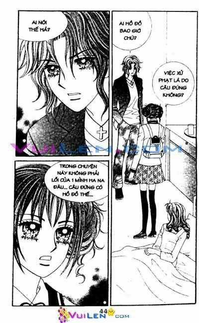 Không Bao Giờ Khóc Chapter 8 trang 43