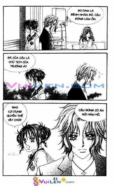 Không Bao Giờ Khóc Chapter 8 trang 44