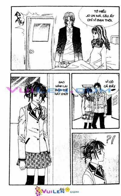 Không Bao Giờ Khóc Chapter 8 trang 45