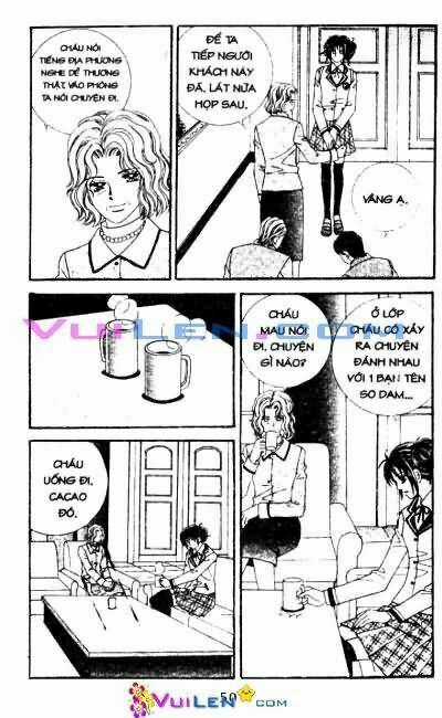 Không Bao Giờ Khóc Chapter 8 trang 49