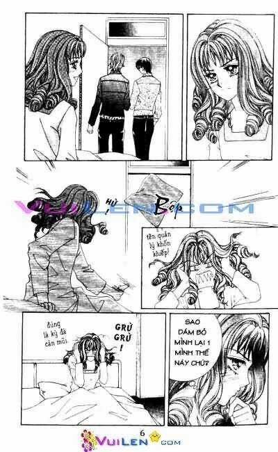 Không Bao Giờ Khóc Chapter 8 trang 5