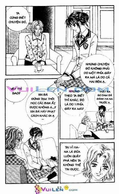 Không Bao Giờ Khóc Chapter 8 trang 50