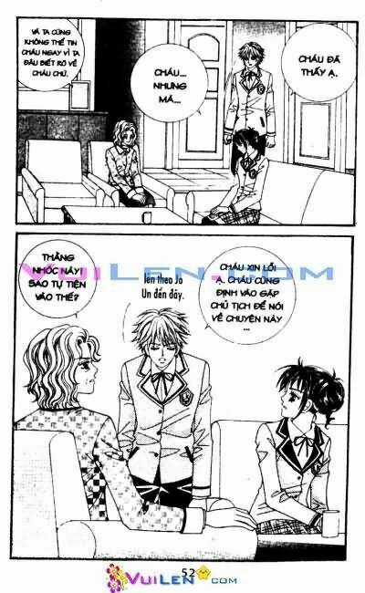 Không Bao Giờ Khóc Chapter 8 trang 51