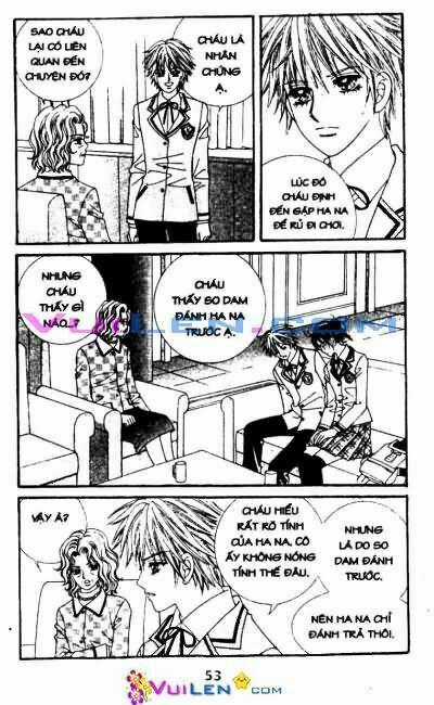 Không Bao Giờ Khóc Chapter 8 trang 52