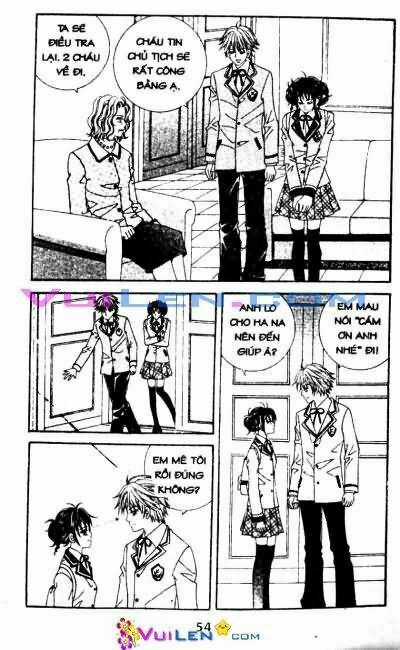 Không Bao Giờ Khóc Chapter 8 trang 53