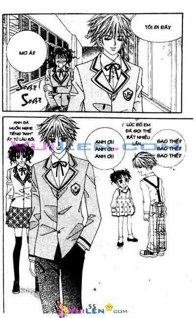 Không Bao Giờ Khóc Chapter 8 trang 54