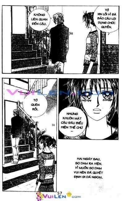 Không Bao Giờ Khóc Chapter 8 trang 56