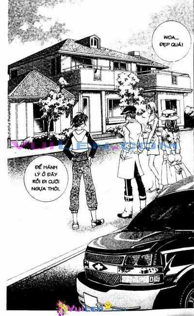 Không Bao Giờ Khóc Chapter 8 trang 57