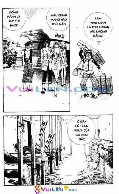 Không Bao Giờ Khóc Chapter 8 trang 58