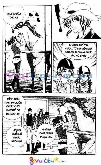 Không Bao Giờ Khóc Chapter 8 trang 62