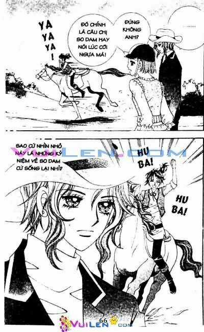 Không Bao Giờ Khóc Chapter 8 trang 65