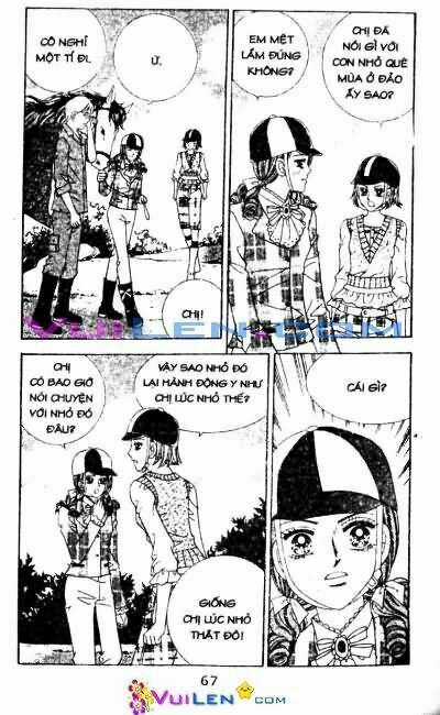 Không Bao Giờ Khóc Chapter 8 trang 66