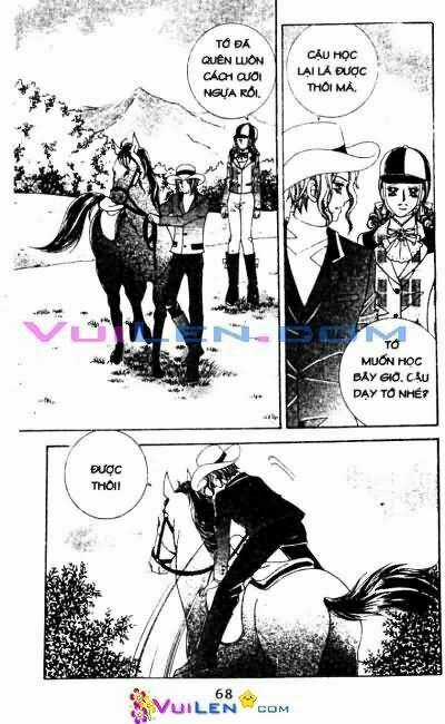 Không Bao Giờ Khóc Chapter 8 trang 67