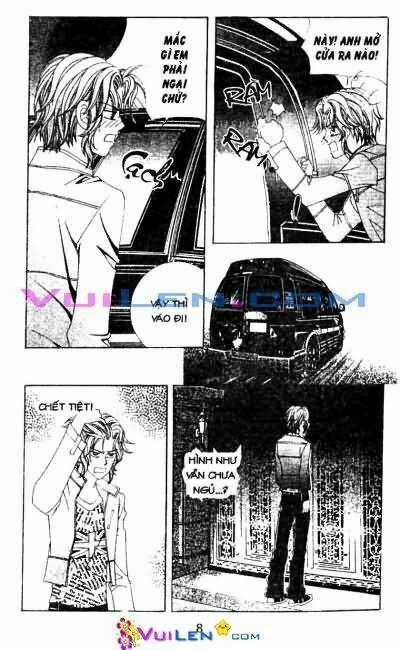 Không Bao Giờ Khóc Chapter 8 trang 7