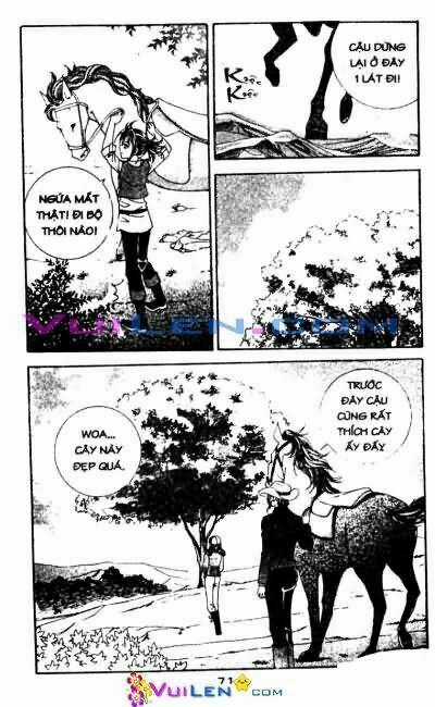 Không Bao Giờ Khóc Chapter 8 trang 70