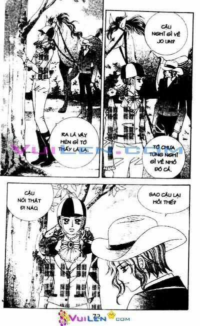 Không Bao Giờ Khóc Chapter 8 trang 71