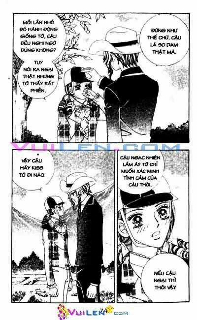 Không Bao Giờ Khóc Chapter 8 trang 73