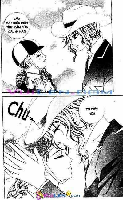 Không Bao Giờ Khóc Chapter 8 trang 74