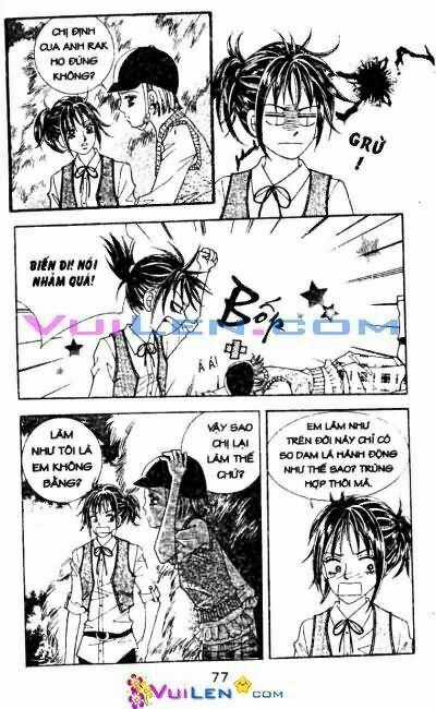 Không Bao Giờ Khóc Chapter 8 trang 76