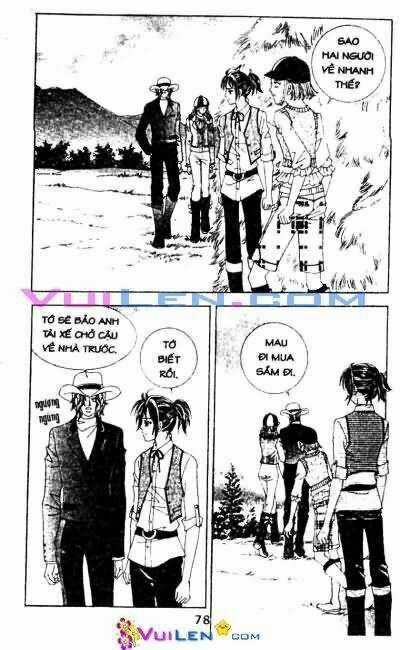 Không Bao Giờ Khóc Chapter 8 trang 77