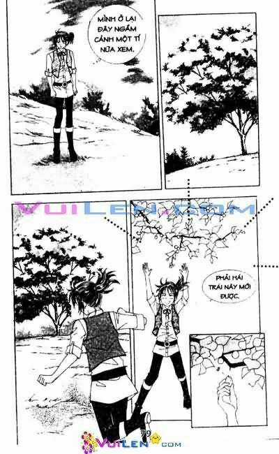 Không Bao Giờ Khóc Chapter 8 trang 78