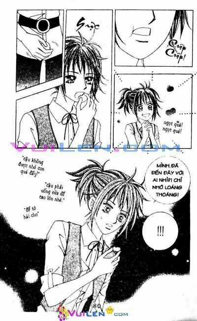 Không Bao Giờ Khóc Chapter 8 trang 79