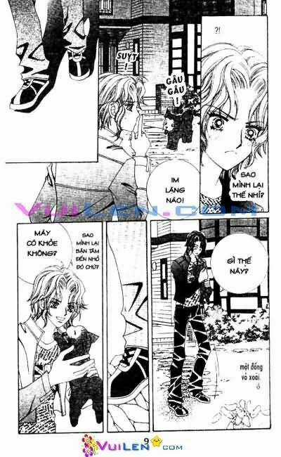 Không Bao Giờ Khóc Chapter 8 trang 8