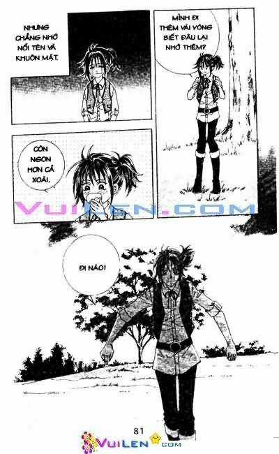 Không Bao Giờ Khóc Chapter 8 trang 80