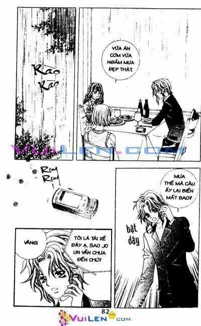 Không Bao Giờ Khóc Chapter 8 trang 81