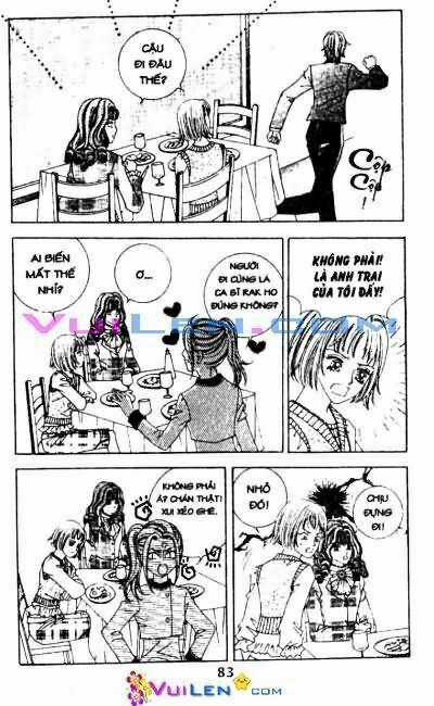 Không Bao Giờ Khóc Chapter 8 trang 82