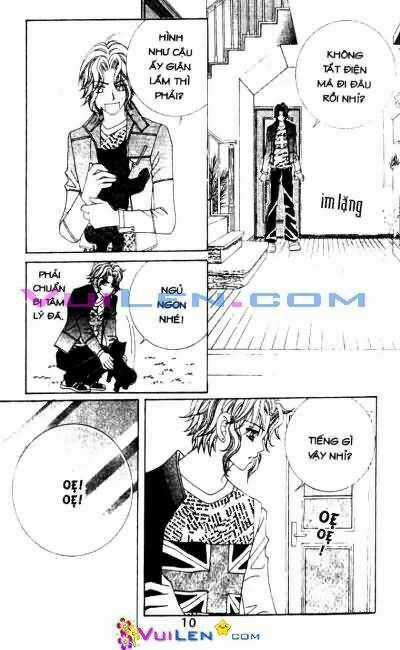 Không Bao Giờ Khóc Chapter 8 trang 9