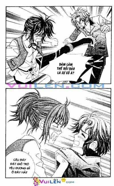 Không Bao Giờ Khóc Chapter 8 trang 90