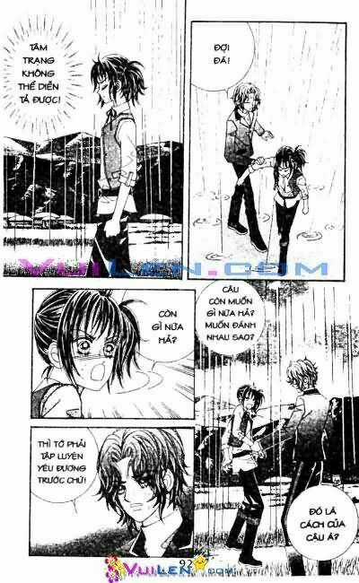 Không Bao Giờ Khóc Chapter 8 trang 91