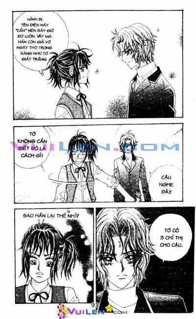 Không Bao Giờ Khóc Chapter 8 trang 92