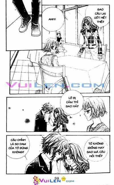 Không Bao Giờ Khóc Chapter 8 trang 97