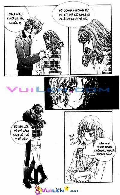 Không Bao Giờ Khóc Chapter 8 trang 98