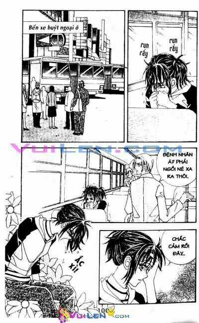 Không Bao Giờ Khóc Chapter 8 trang 99