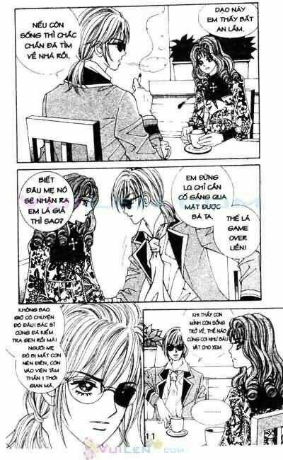 Không Bao Giờ Khóc Chapter 9 trang 10