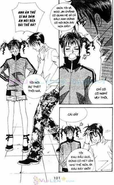 Không Bao Giờ Khóc Chapter 9 trang 100