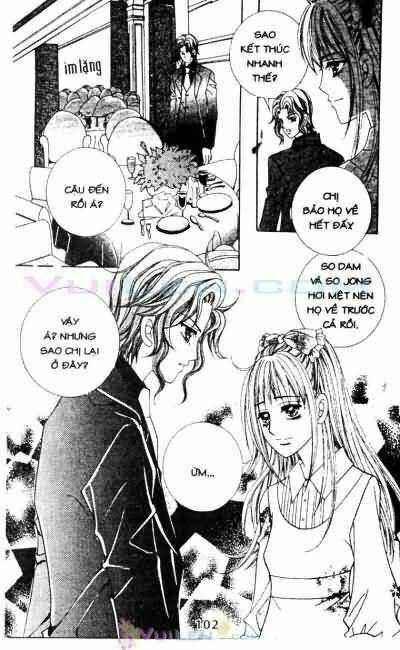 Không Bao Giờ Khóc Chapter 9 trang 101