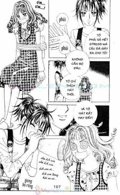 Không Bao Giờ Khóc Chapter 9 trang 106