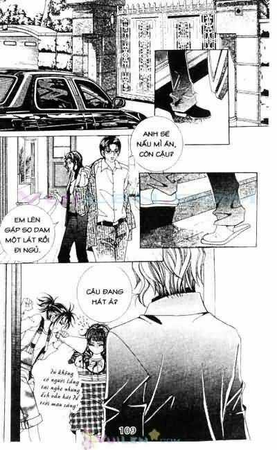 Không Bao Giờ Khóc Chapter 9 trang 108