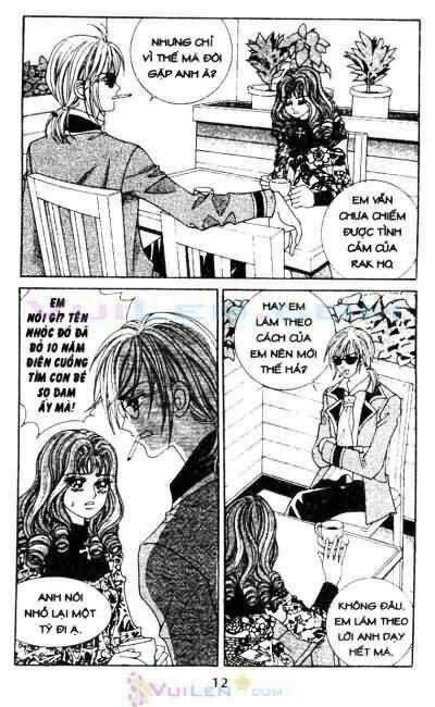 Không Bao Giờ Khóc Chapter 9 trang 11