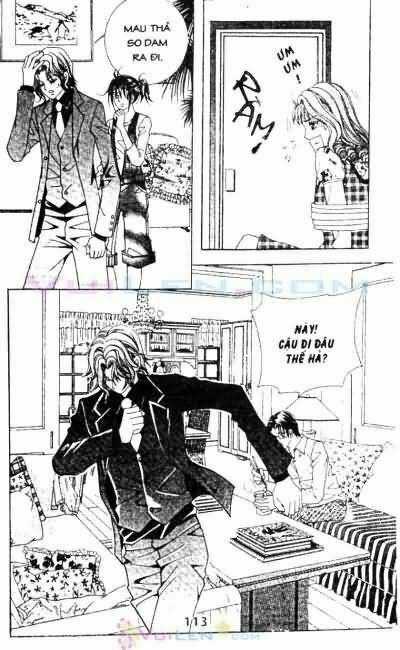 Không Bao Giờ Khóc Chapter 9 trang 112