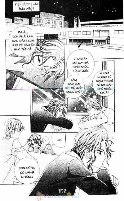 Không Bao Giờ Khóc Chapter 9 trang 114