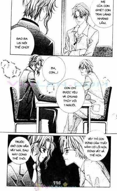 Không Bao Giờ Khóc Chapter 9 trang 115