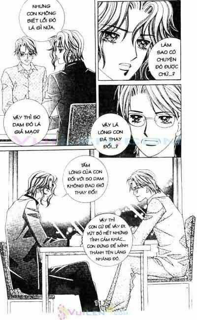 Không Bao Giờ Khóc Chapter 9 trang 116