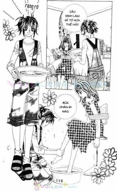 Không Bao Giờ Khóc Chapter 9 trang 117