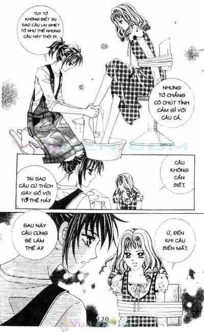 Không Bao Giờ Khóc Chapter 9 trang 119